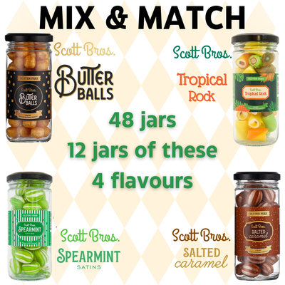 Mix &amp; Match