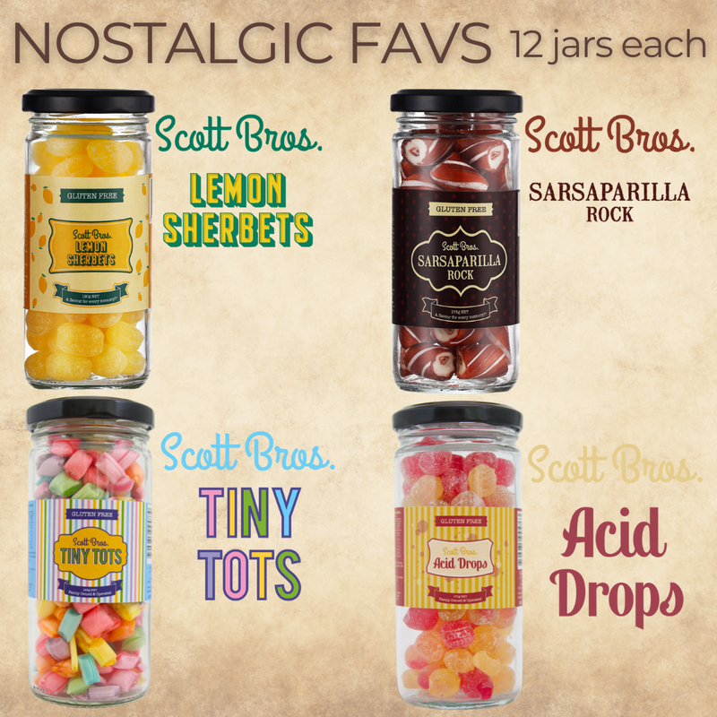 Nostalgic Favs