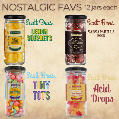Nostalgic Favs
