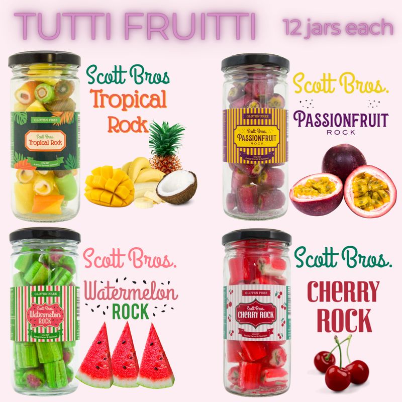 Tutti Fruitti