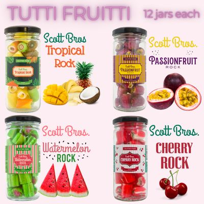 Tutti Fruitti