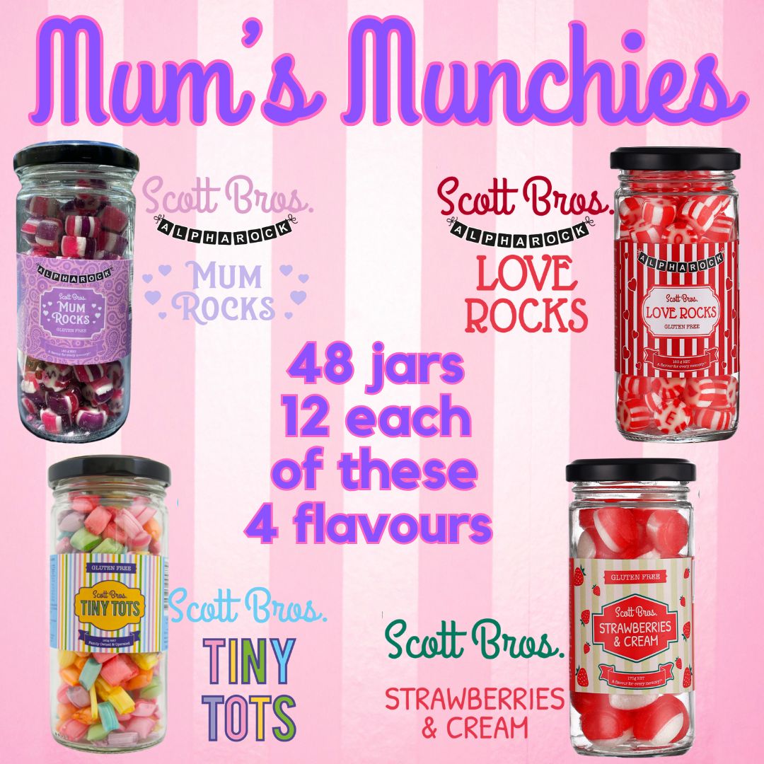 Mum&#39;s Munchies