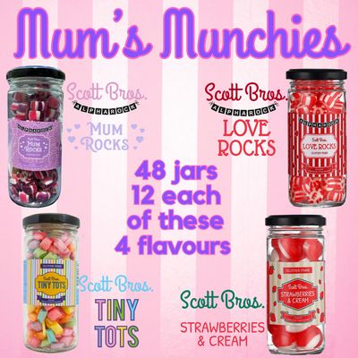 Mum&#39;s Munchies