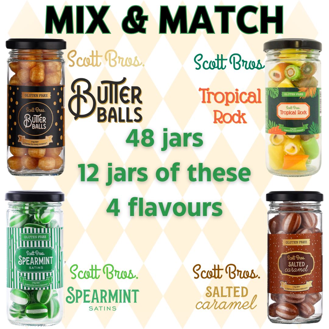 Mix &amp; Match