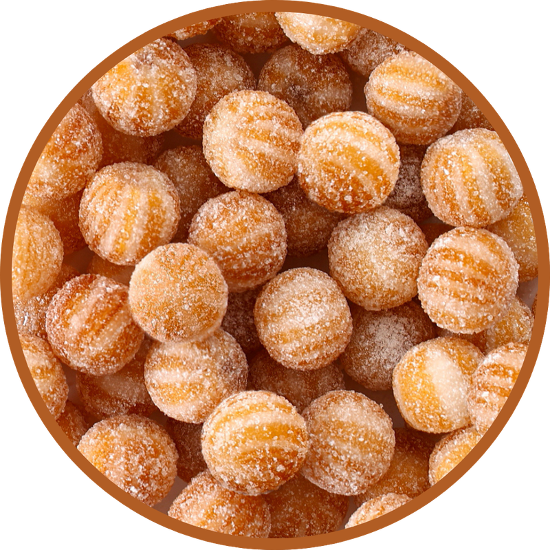 Cola Fizz Balls
