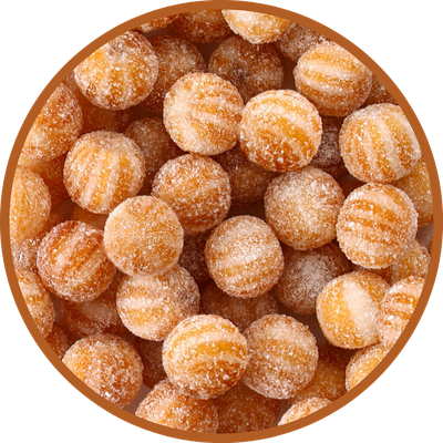 Cola Fizz Balls