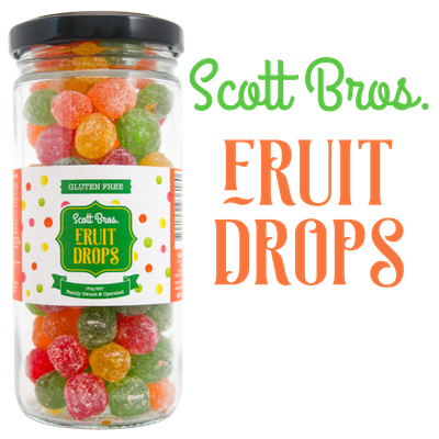 Fruit Drops - 12 jars