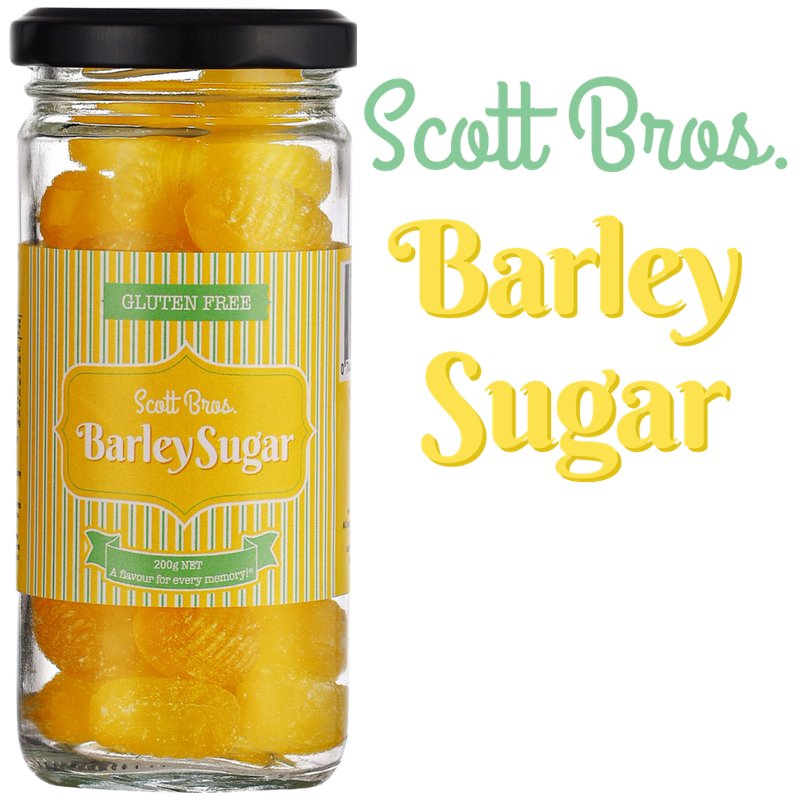 Barley Sugar