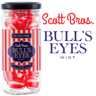 Bull's Eyes - 12 jars