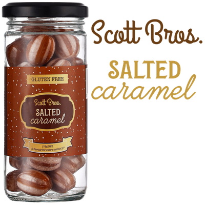 Salted Caramel