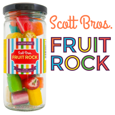 Fruit Rock - 12 jars