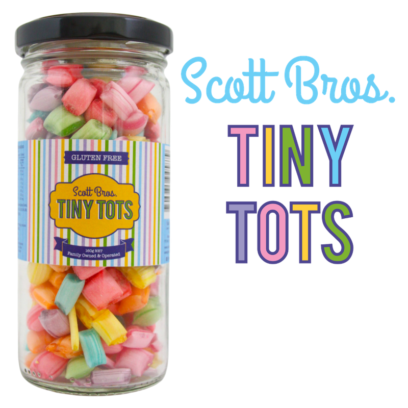 Tiny Tots - 12 jars