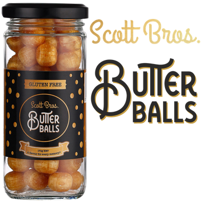 Butter Balls - 12 jars