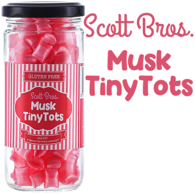 Musk Tiny Tots,
