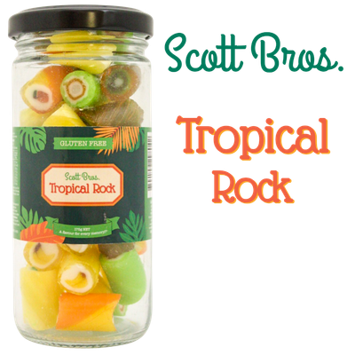 Tropical Rock - 12 jars