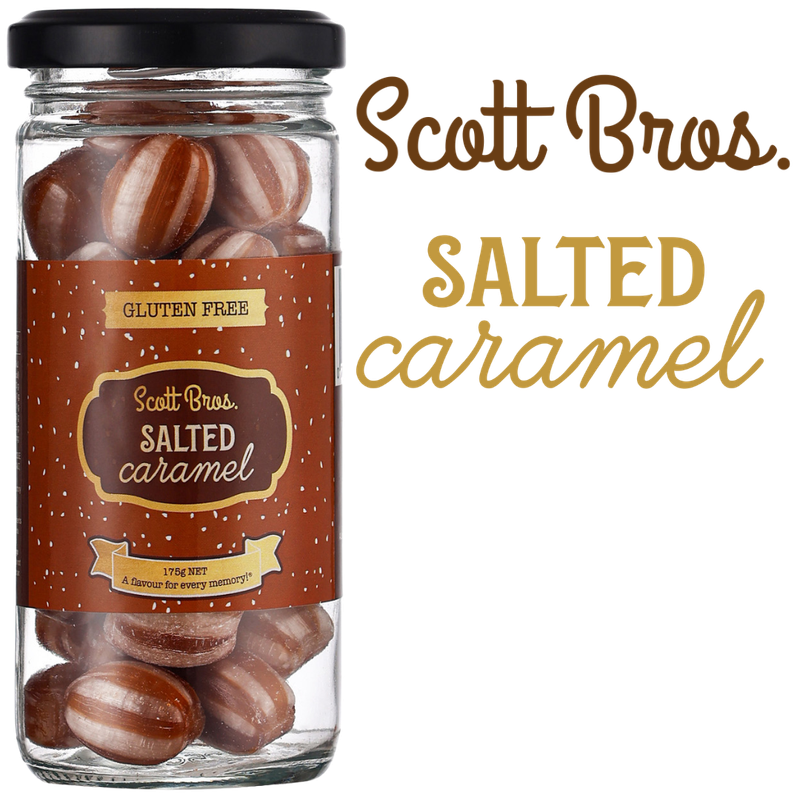 Salted Caramel - 12 jars