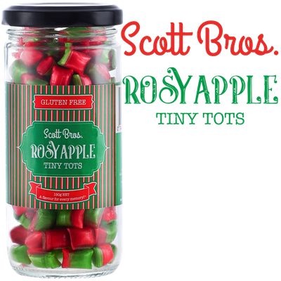 Rosy Apple Tiny Tots
