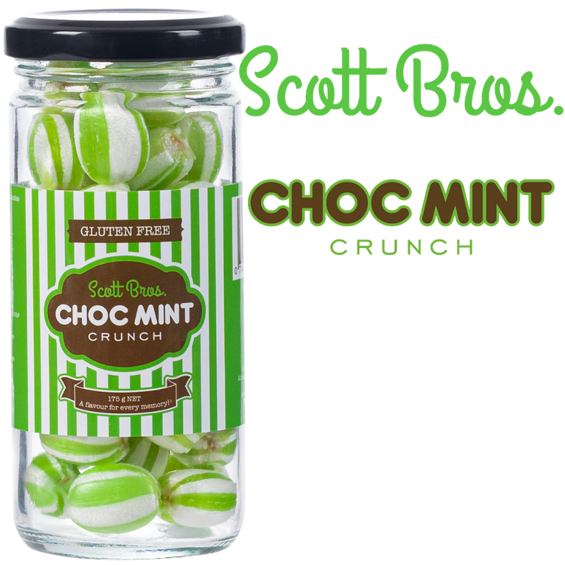 Choc Mint Crunch