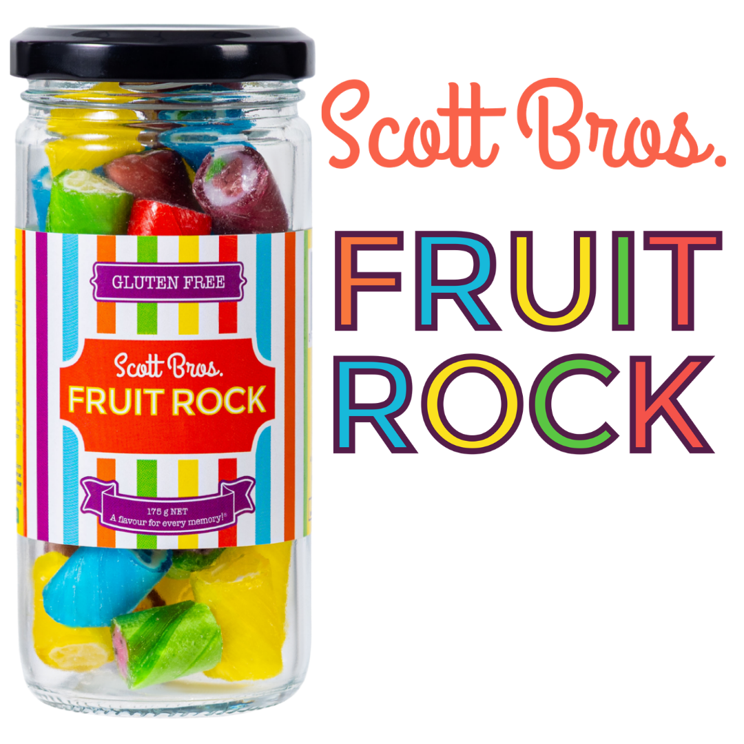 Fruit Rock