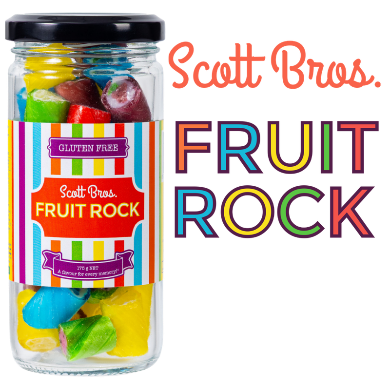Fruit Rock