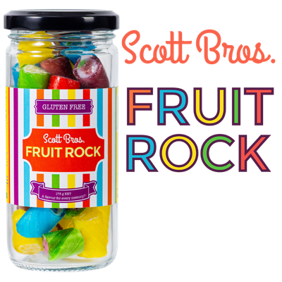 Fruit Rock
