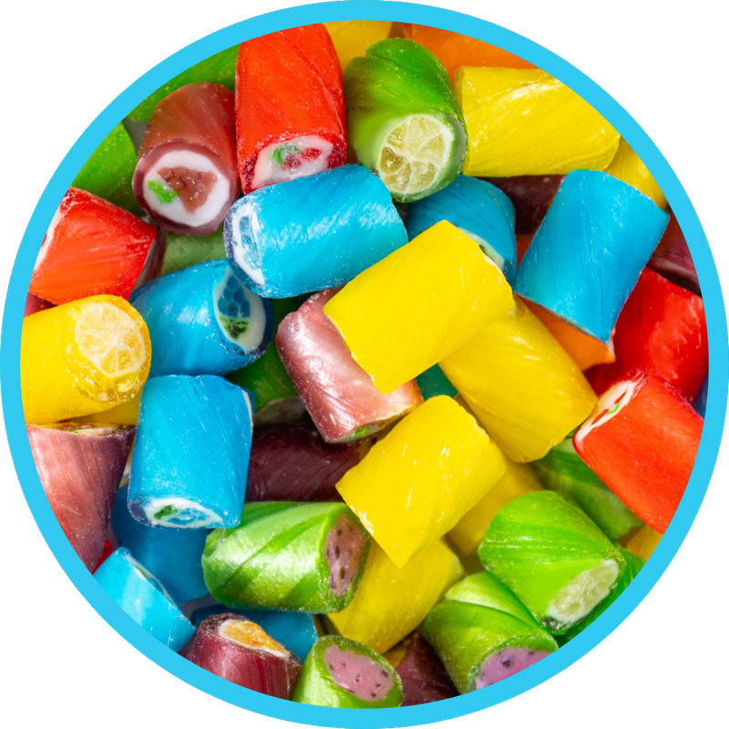 Fruit Rock