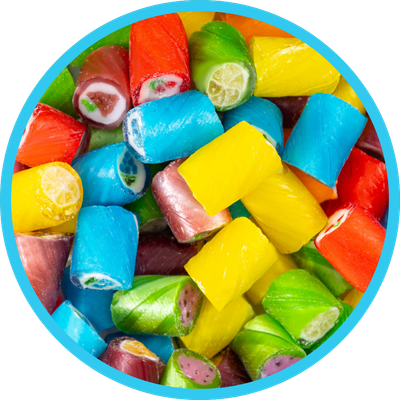 Fruit Rock