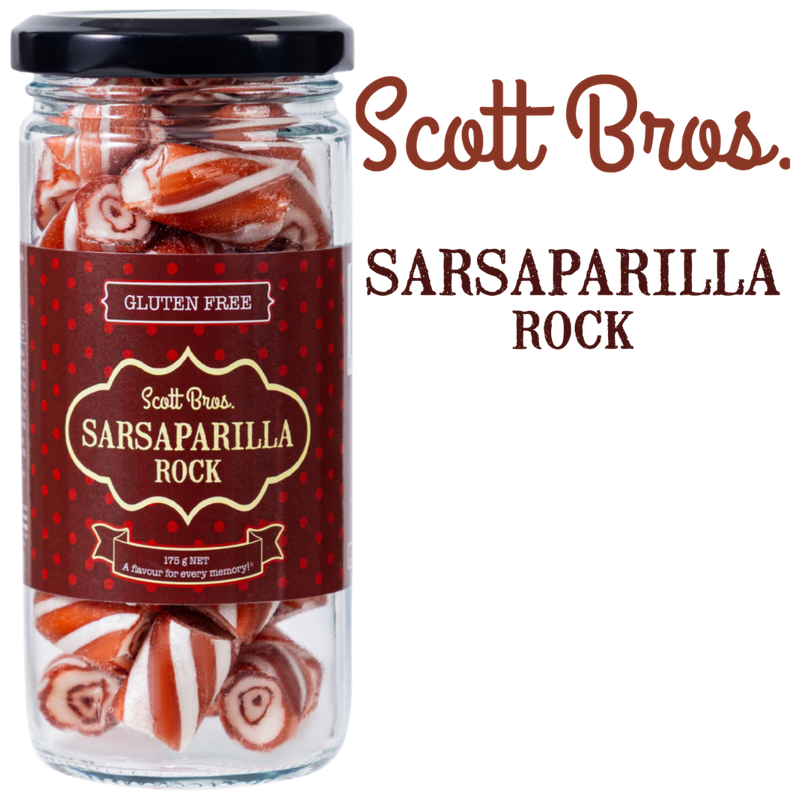 Sarsaparilla Rock