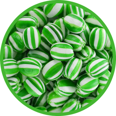 Spearmint Satins