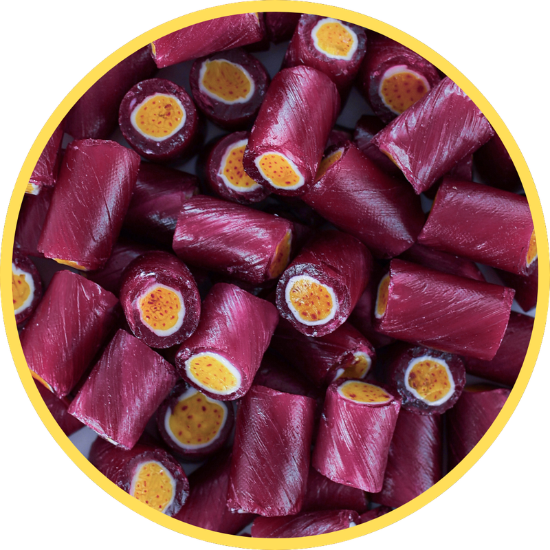 Passionfruit Rock