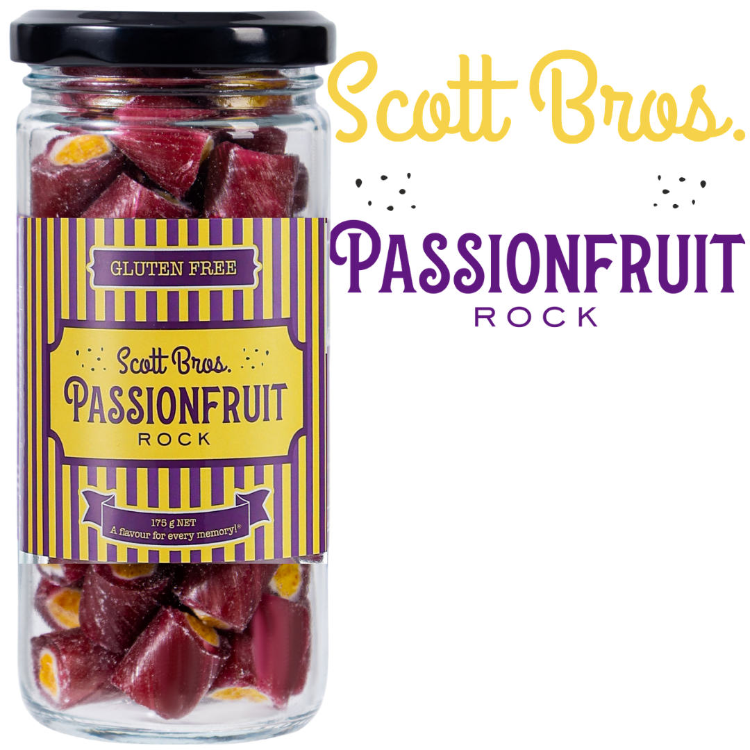 Passionfruit Rock