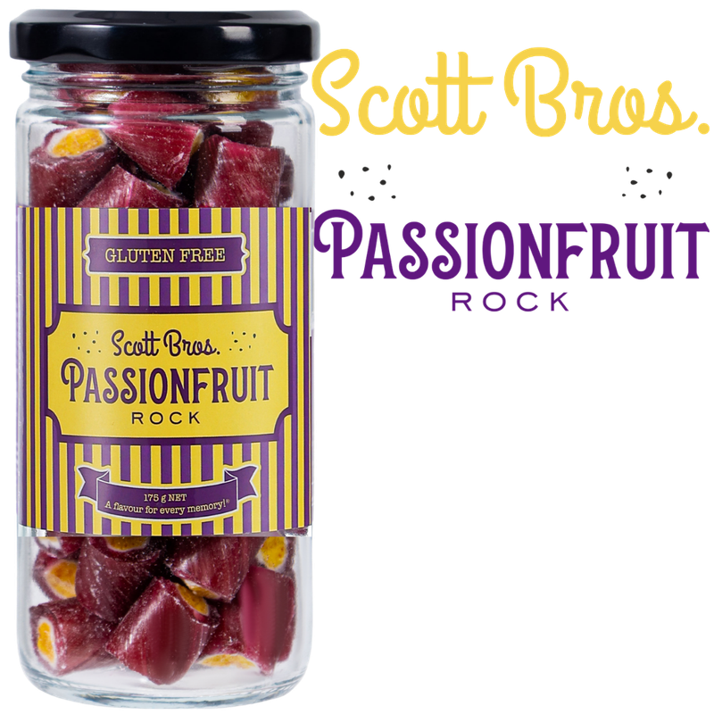 Passionfruit Rock