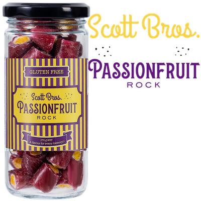 Passionfruit Rock