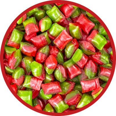Rosy Apple Tiny Tots - 12 jars