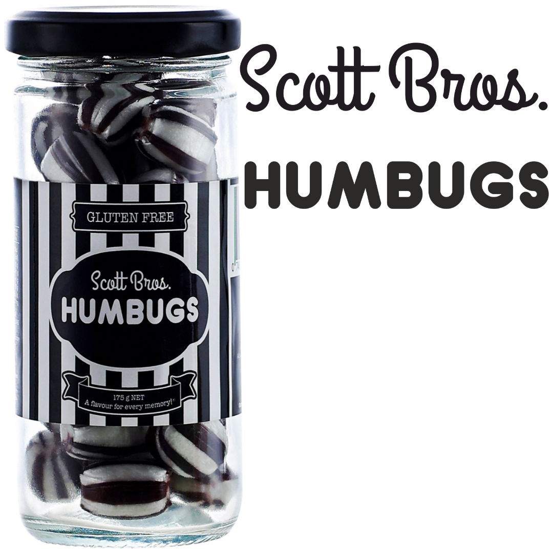 Humbugs - 12 jars