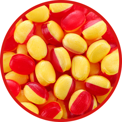 Rhurbarb &amp; Custard - 12 jars