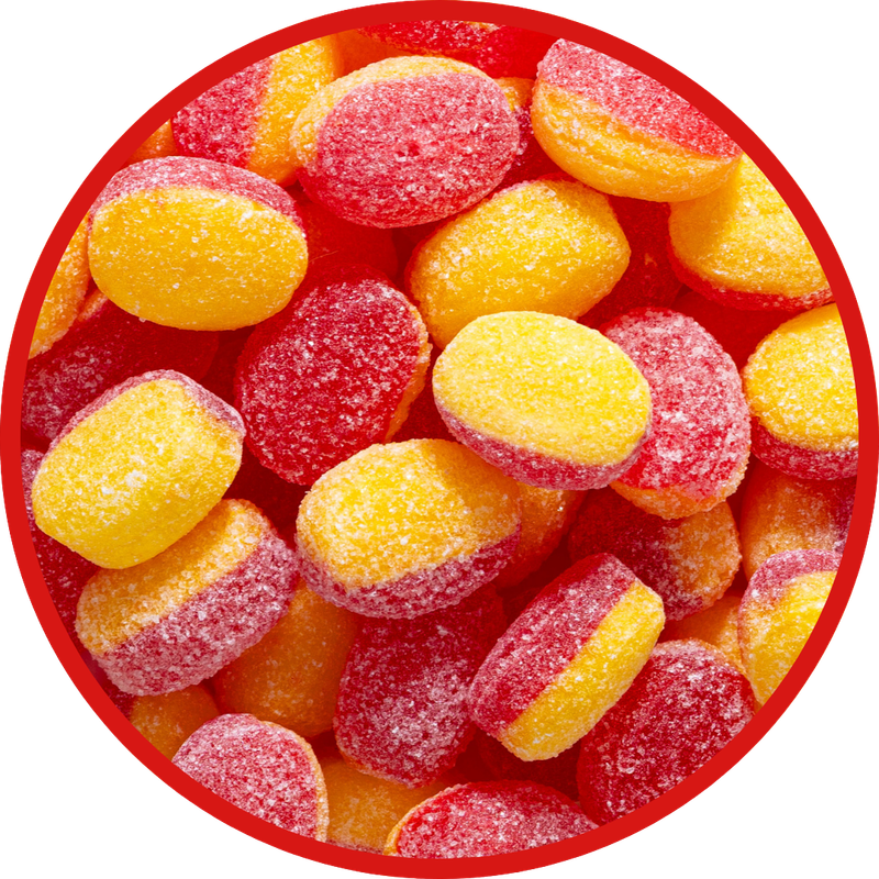 Rhurbarb &amp; Custard - 12 jars