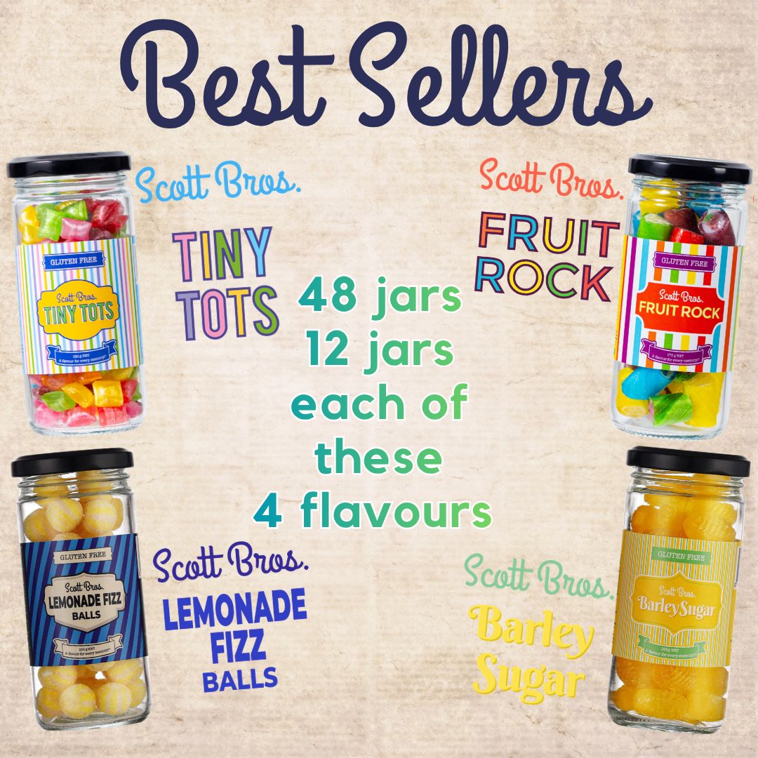 Best Sellers