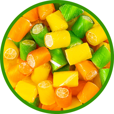 Citrus Rock - 12 jars