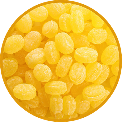 Lemon Sherbets - 12 jars