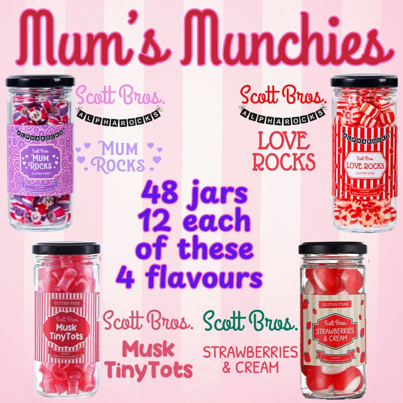 Mum's Munchies