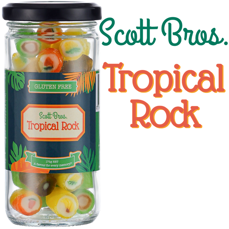 Tropical Rock