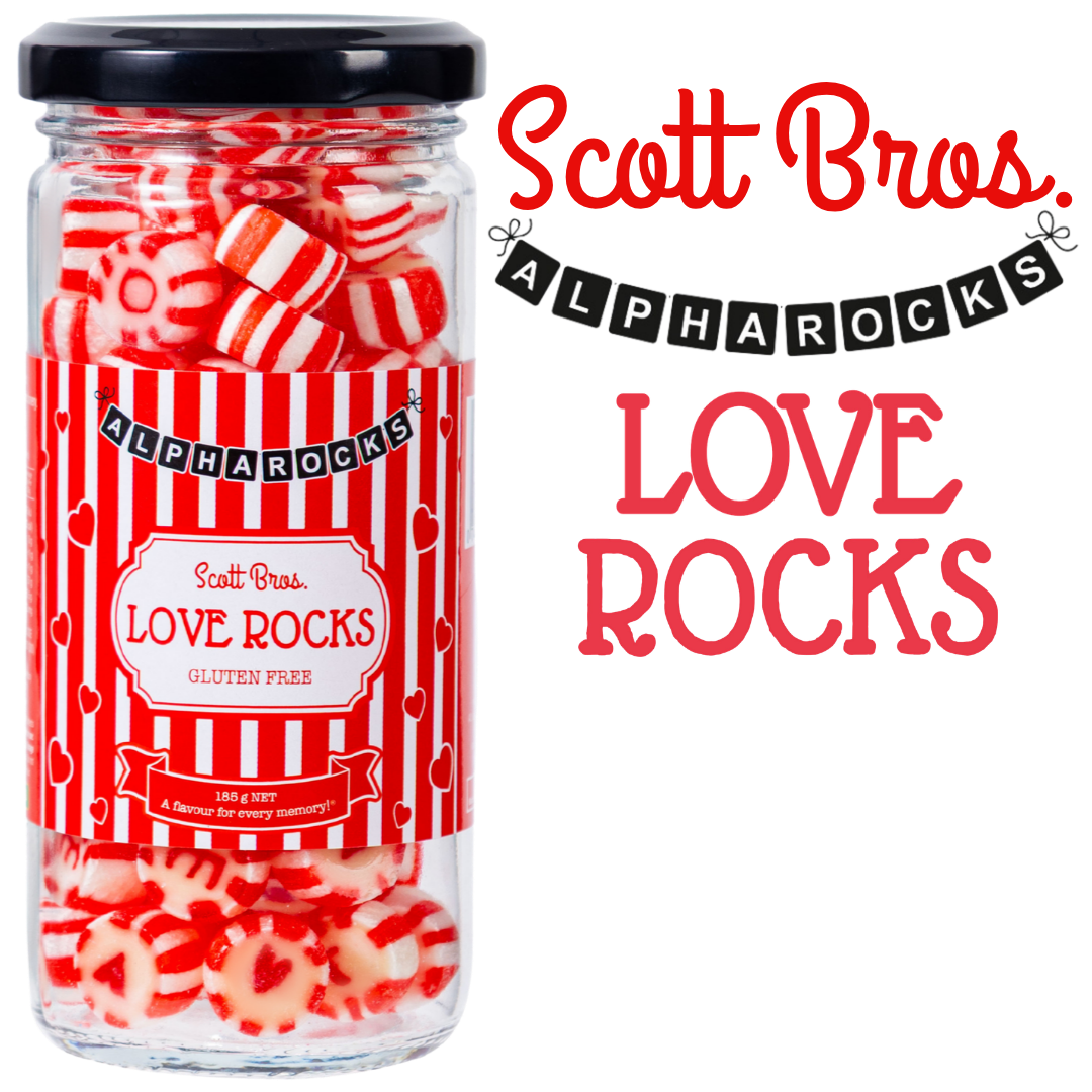 Love Rocks
