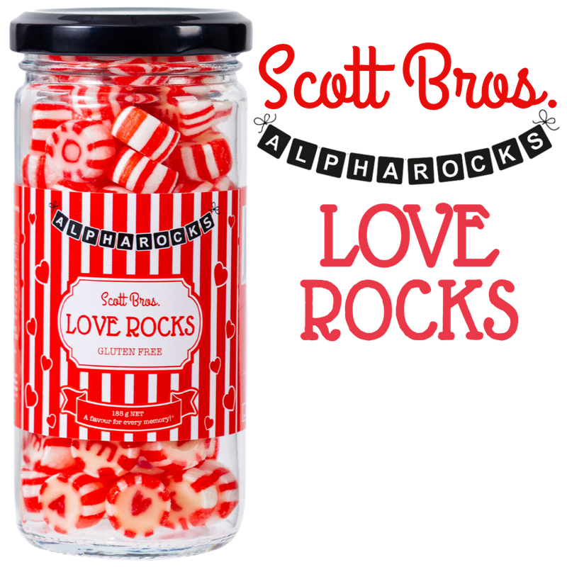 Love Rocks