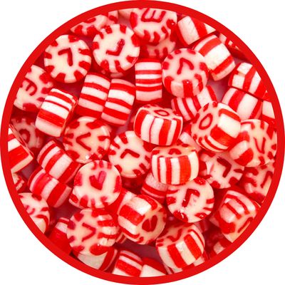 Love Rocks - 12 jars
