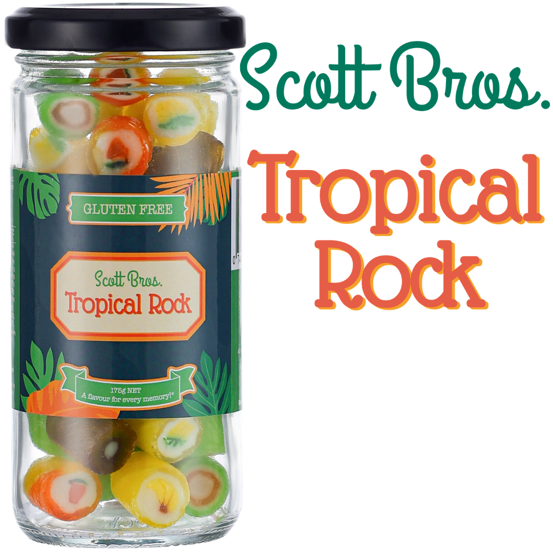 Tropical Rock - 12 jars