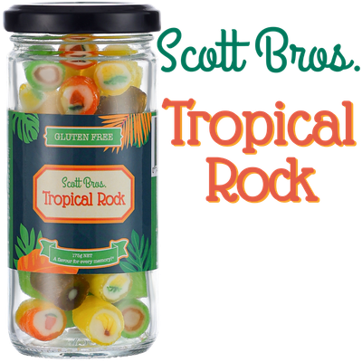 Tropical Rock - 12 jars