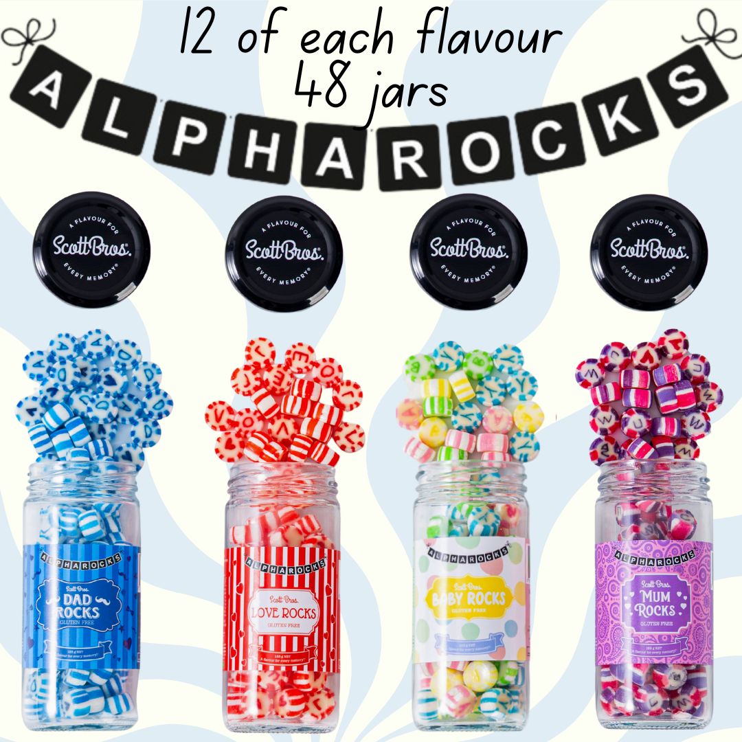 ALPHAROCKS