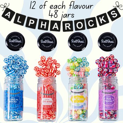 ALPHAROCKS