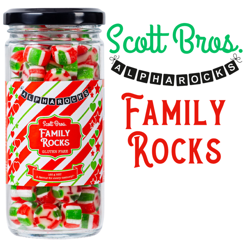 Family Rocks